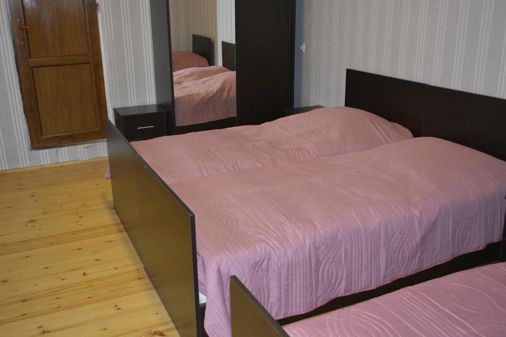 Zaza'S House Hotel Kasbegi Buitenkant foto