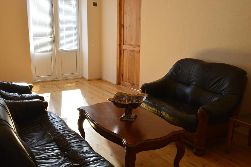Zaza'S House Hotel Kasbegi Buitenkant foto