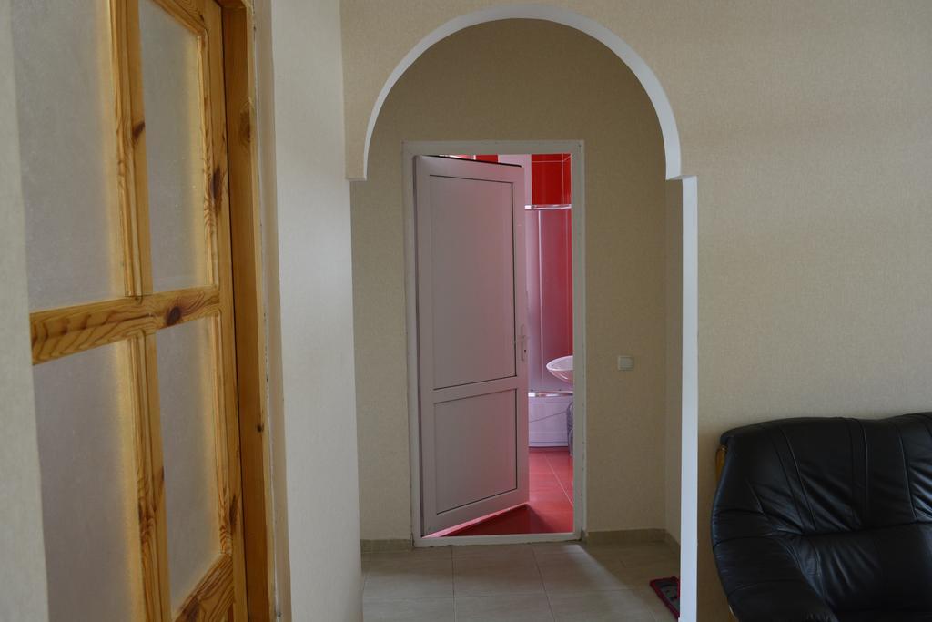 Zaza'S House Hotel Kasbegi Buitenkant foto