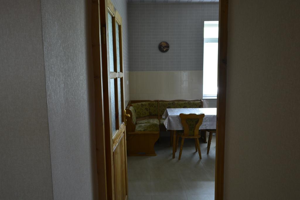 Zaza'S House Hotel Kasbegi Buitenkant foto