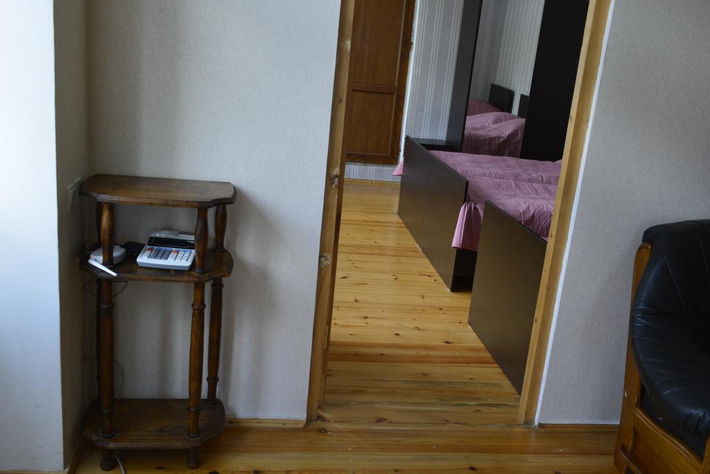 Zaza'S House Hotel Kasbegi Buitenkant foto