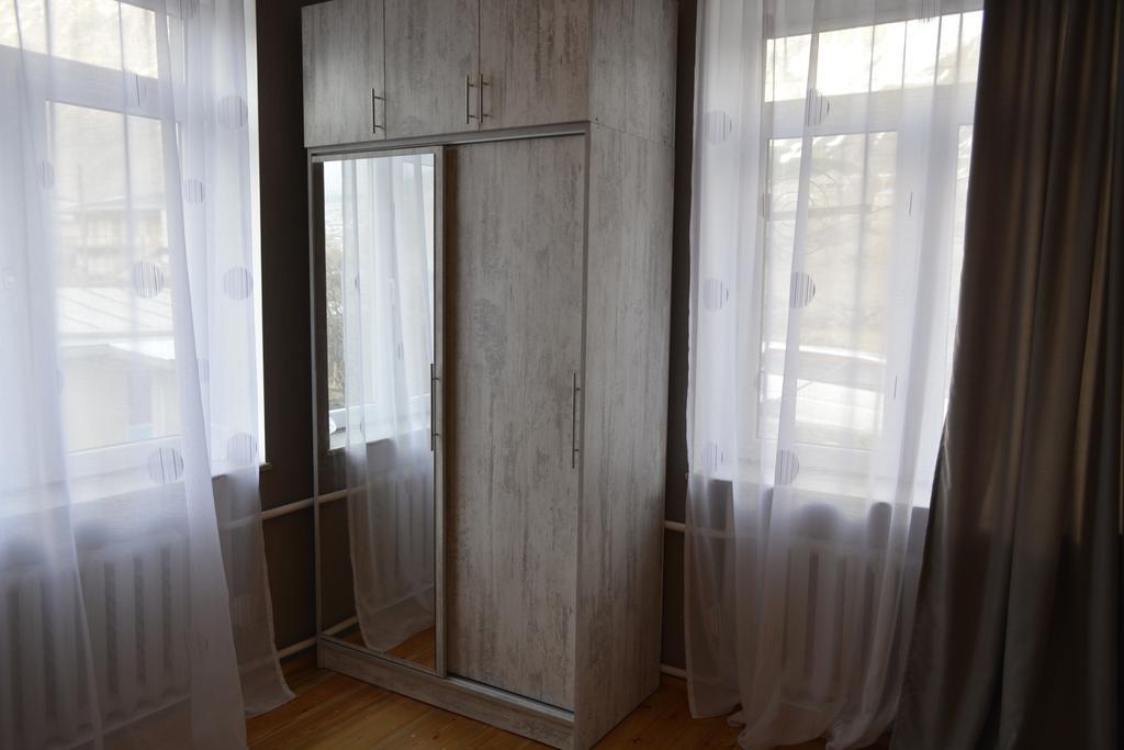 Zaza'S House Hotel Kasbegi Buitenkant foto