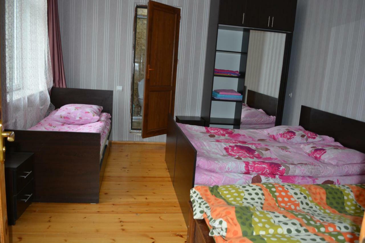 Zaza'S House Hotel Kasbegi Buitenkant foto
