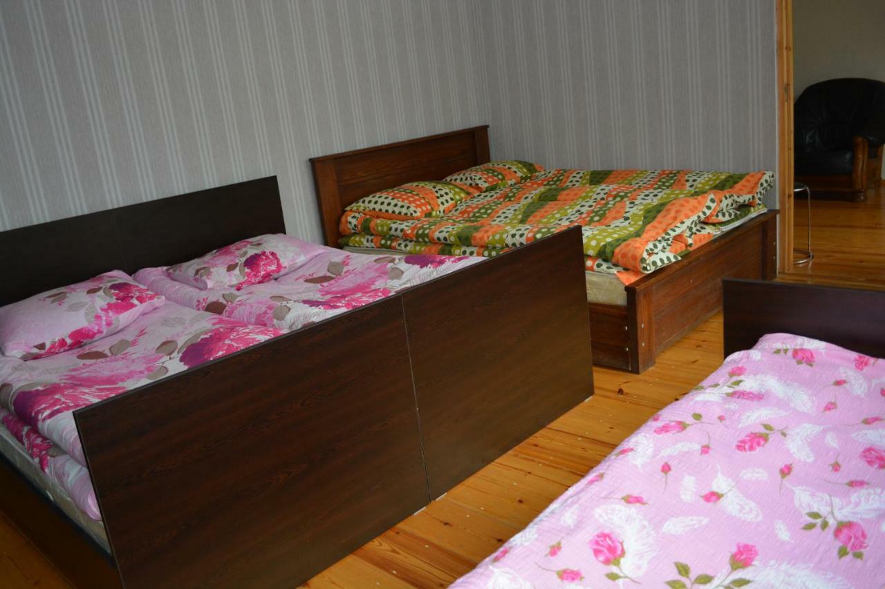 Zaza'S House Hotel Kasbegi Buitenkant foto